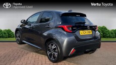 Toyota Yaris 1.5 Hybrid Design 5dr CVT Hybrid Hatchback